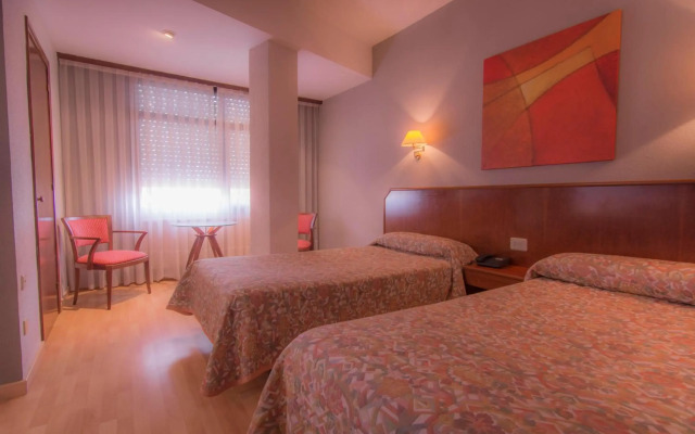 Hotel Unzaga Plaza
