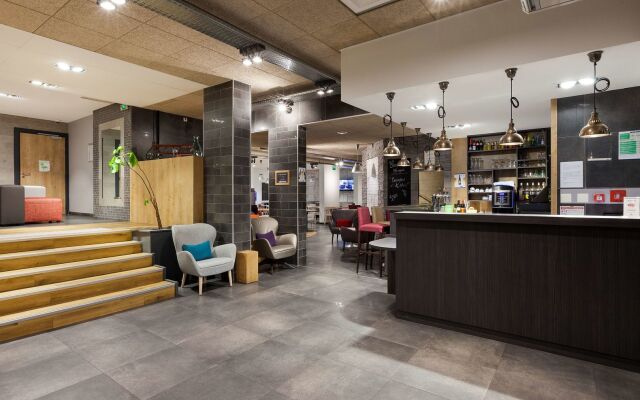 Hotel Campanile Metz Nord - Talange