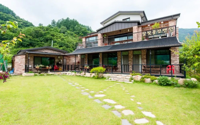 Jecheon Moonlight Scenery