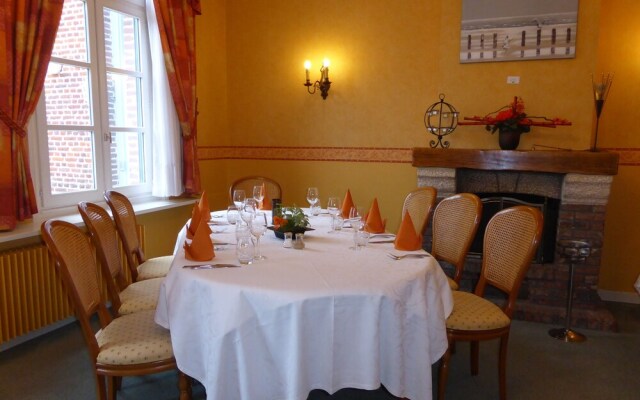 Hostellerie Saint Louis