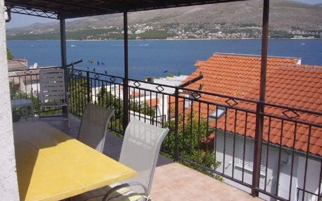 Denis - Terrase and sea View - A1