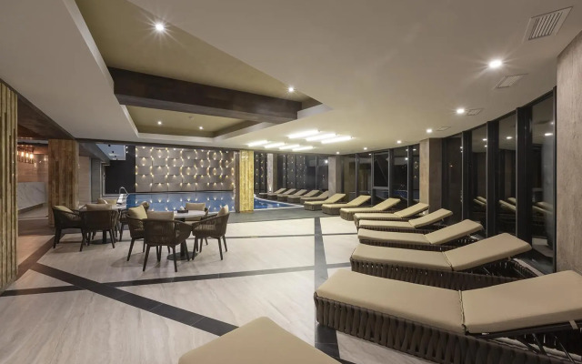 Отель и спа Jermuk