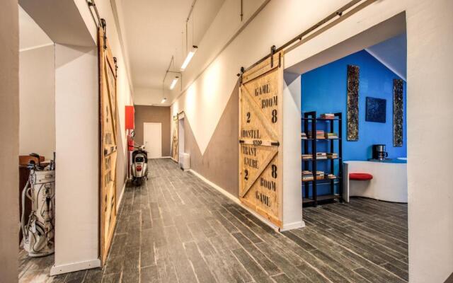 Hostel Trastevere 2