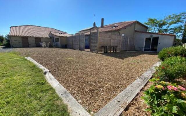 Gites de la Marniere