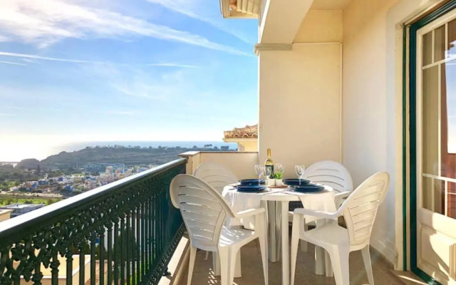 Albufeira edificio Marina Inn Pateo