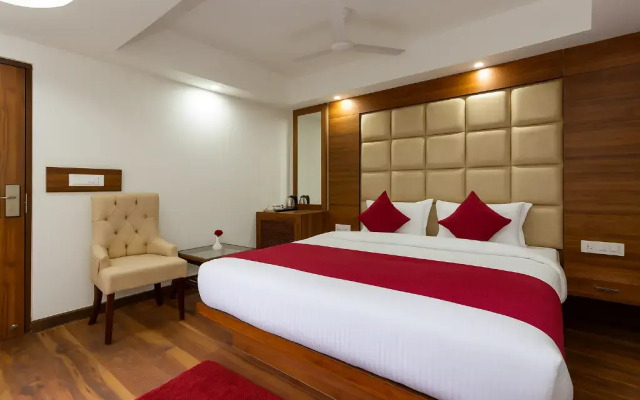 Hotel Mall Palace
