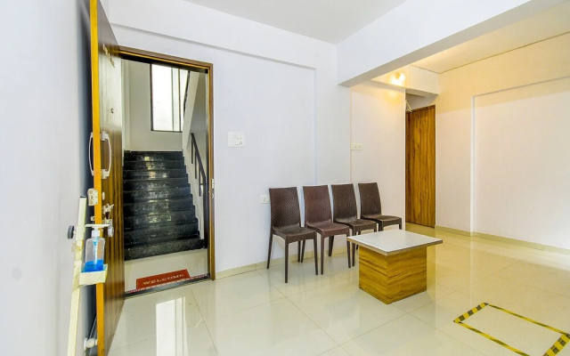 FabHotel Habitat Tingre Nagar