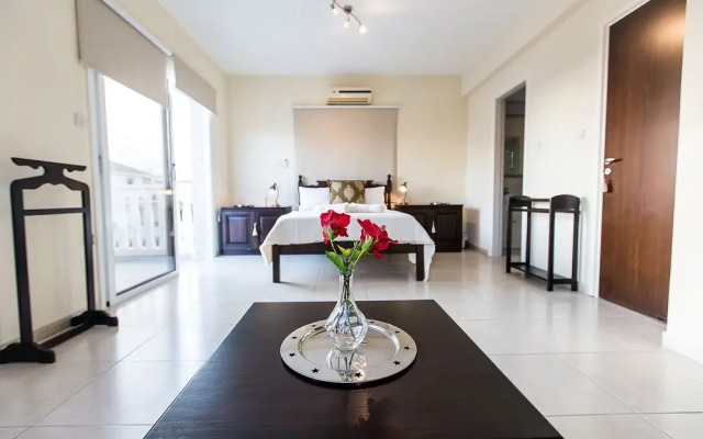 Nissi Supreme Double Suite With Sea View