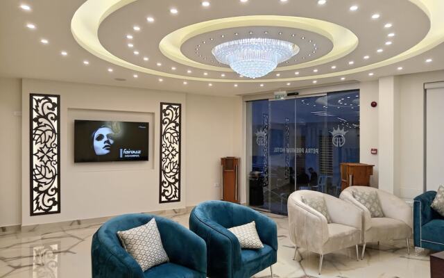 Petra Premium Hotel