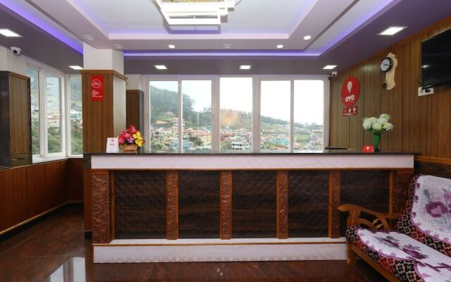 OYO 8709 Hotel Rain Forest