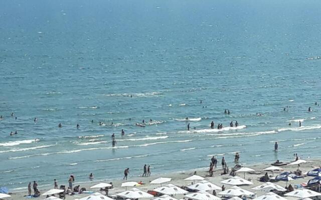 Sandy beach 1