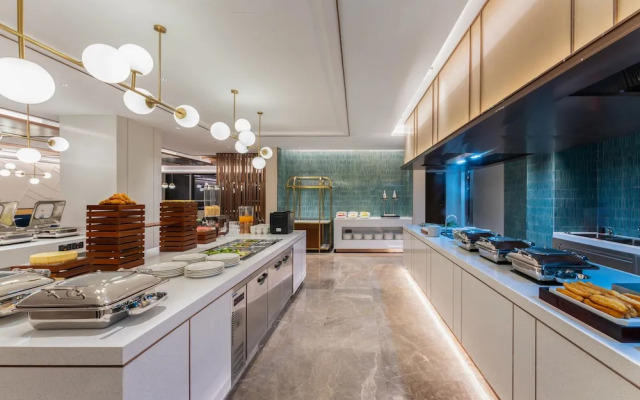 Hilton Garden Inn Huzhou High-Speed Railway Station