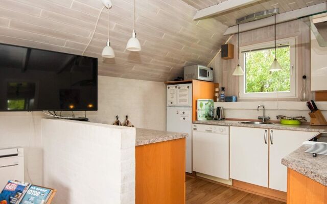 4 Person Holiday Home in Ringkobing