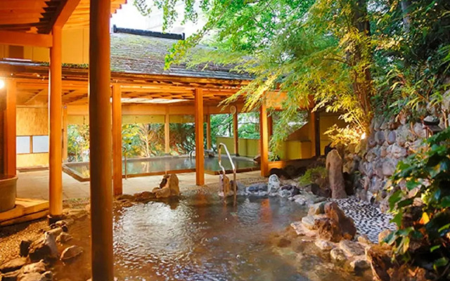 LiVEMAX RESORT KAWAJI