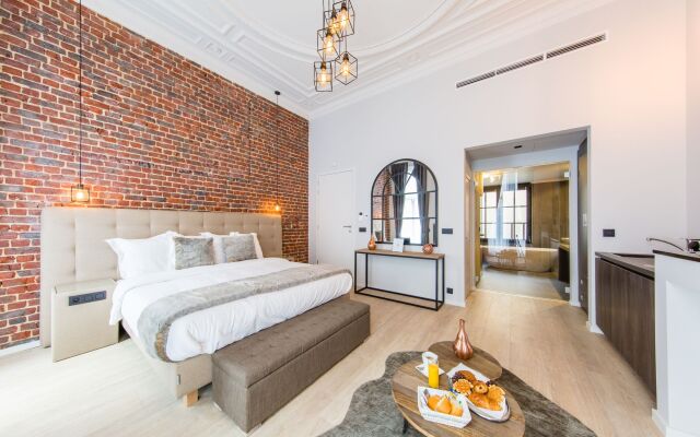 Secret Suites Brussels Royal