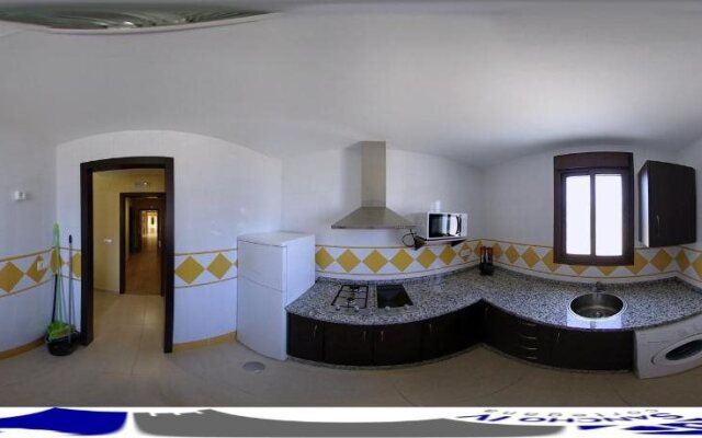 Sancho IV Apartamentos turísticos rurales