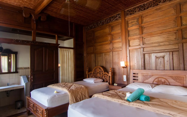 Ganesha Ubud Inn