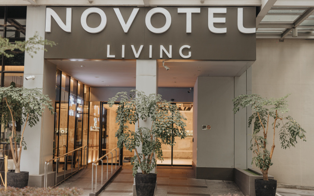 Novotel Living Singapore Orchard