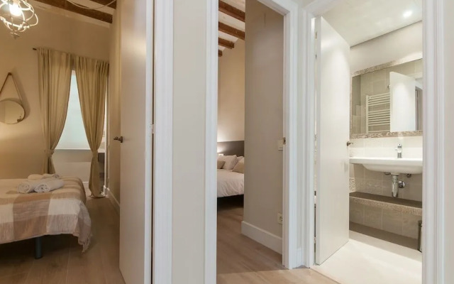 Trivao Suites Sant Antoni Market