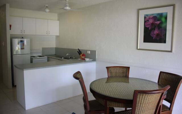 Beachfront Terraces Port Douglas
