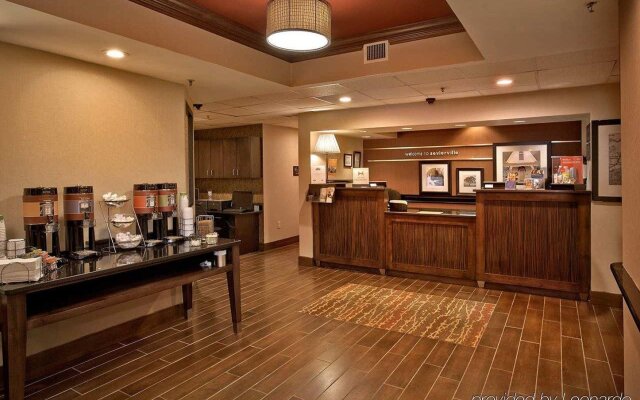 Hampton Inn Sevierville