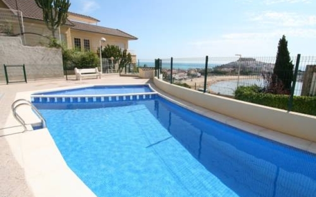 Apartamentos El Mirador