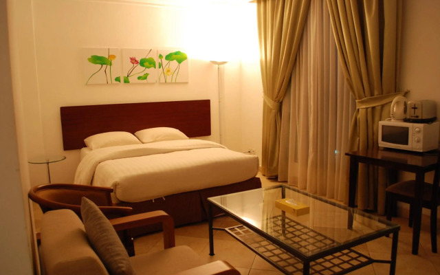 Times Square Suite Hotel