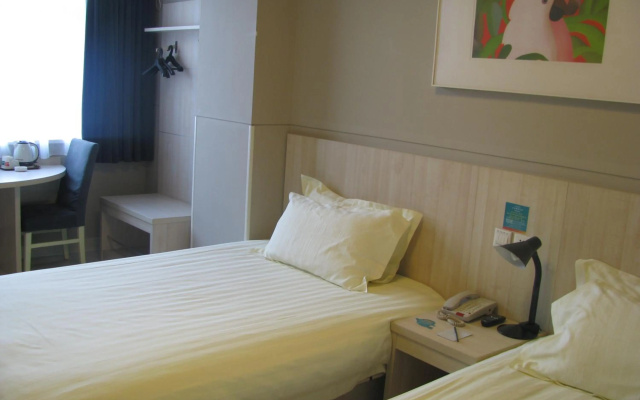 Jinjiang Inn Dezhou Train Station – Guest Rooms – Dezhou
