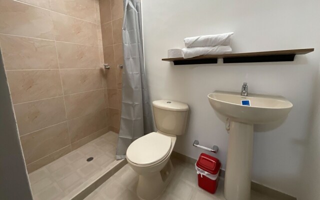 Hotel Andina Blue Santa Marta