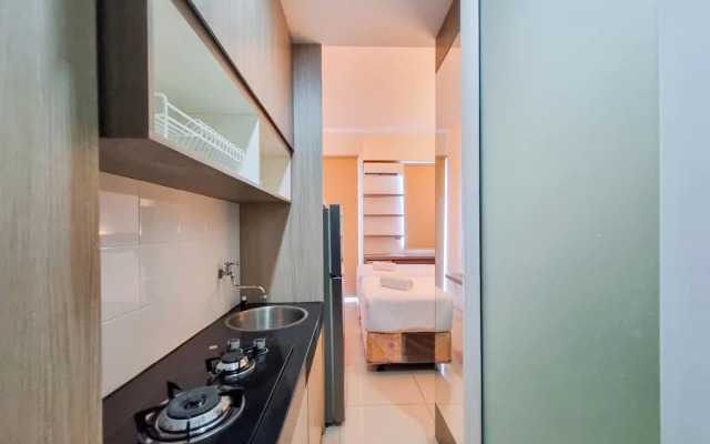 Warm and Cozy Studio at Vivo Apartment