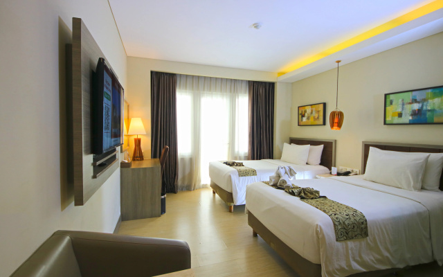 BW Kemayoran Hotel & Convention Powered by Archipelago