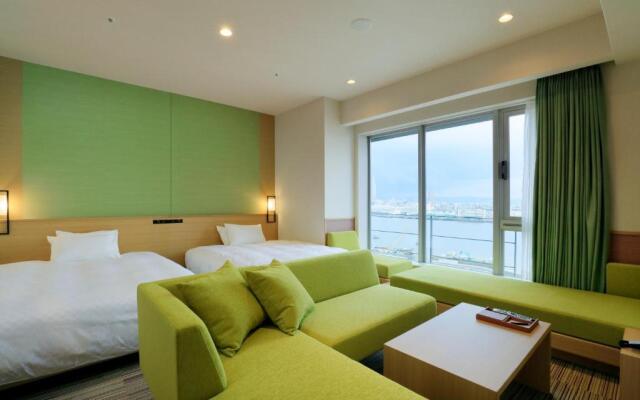 The Singulari Hotel & Skyspa at Universal Studios Japan