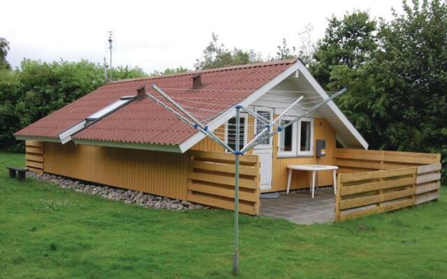 Holiday home Birkelunden Oksbøl I