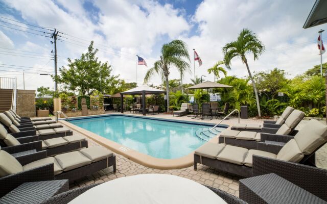 Sheridan Suites Apartments Hotel