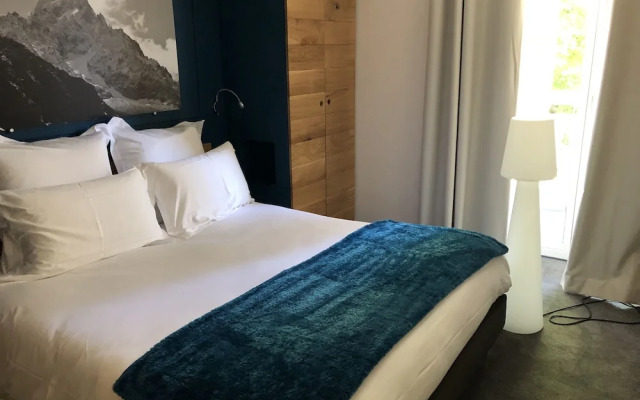 Aiguille Verte & spa