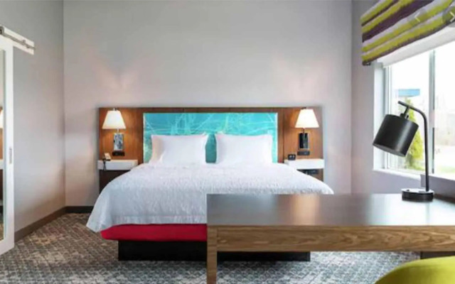 Hampton Inn Monahans