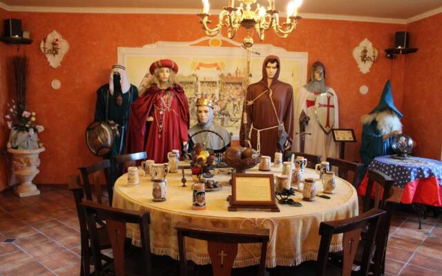 IL Castello dei Templari