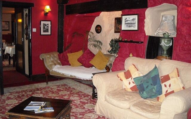 Townstal Farmhouse