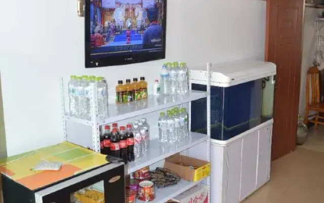 Jingde Hostel