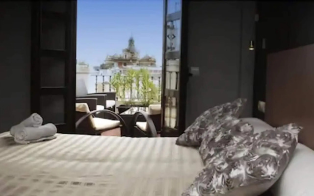 Hotel Plaza Sevilla