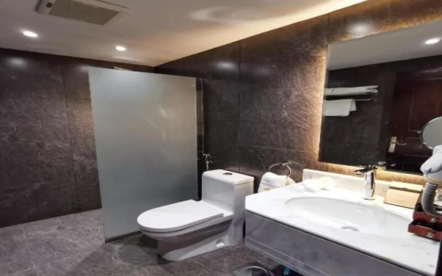 Aman Hotel Ahd Rafidah