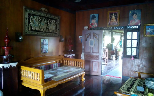 Oui Kaew Homestay