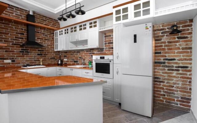 Stay Inn Apartments on Mashtots avenue