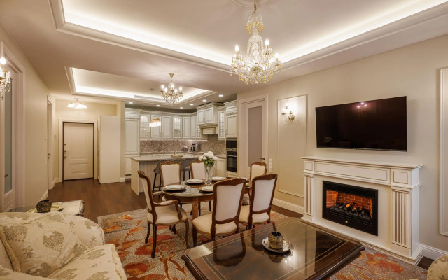 Апартамент Софийский