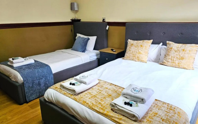 The Kew Rooms