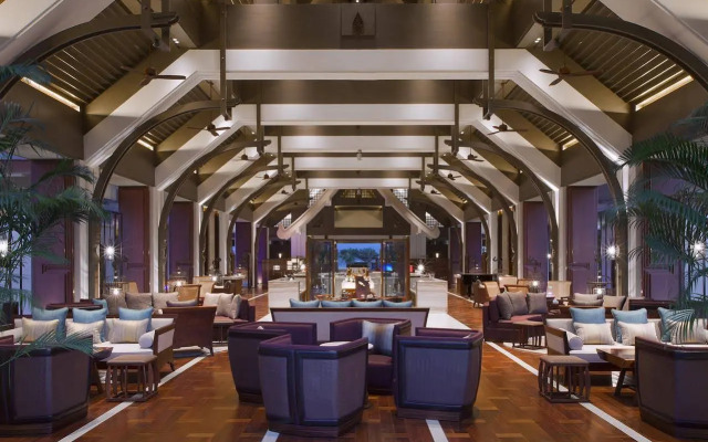 Sheraton Grand Xishuangbanna Hotel