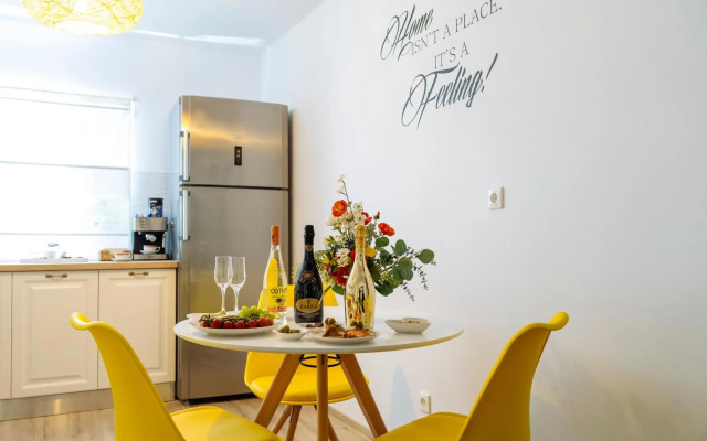 Zen Life Luxury Apartment - Herastrau