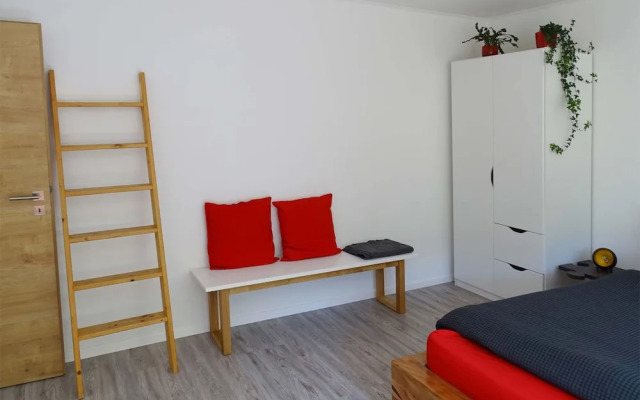 Ferienwohnung beim Burgberg