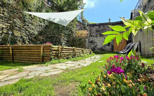 Secret Garden Suite- Bluchalet