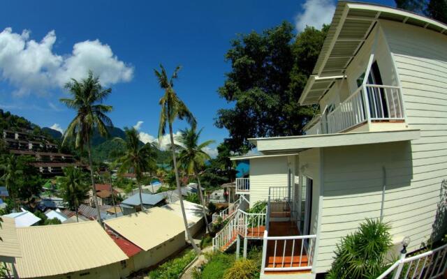Phi Phi Uphill Cottage
